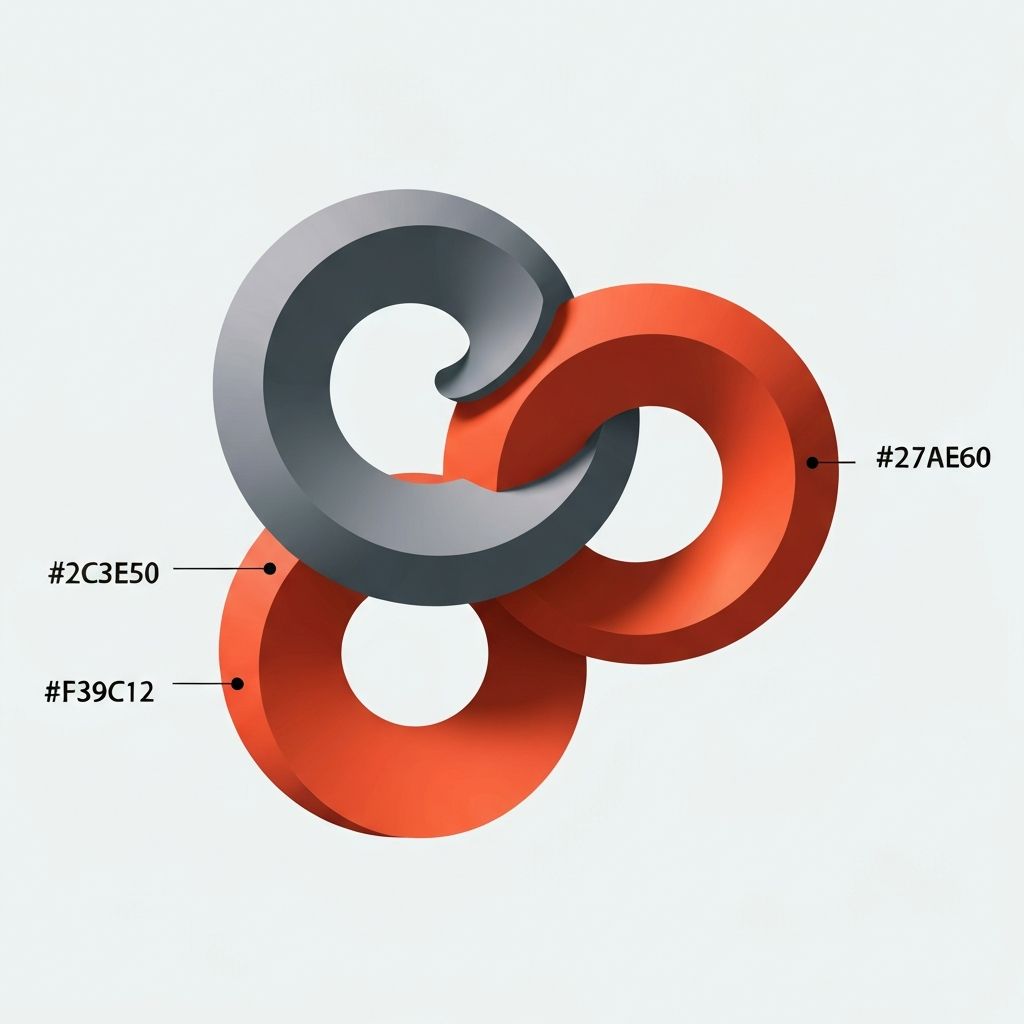 Abstract balance visualization